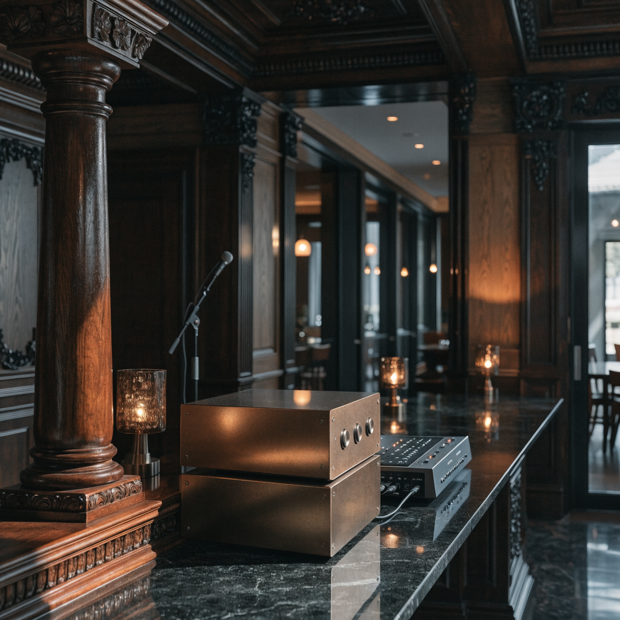 Интеграция мультимедиа с системой управления