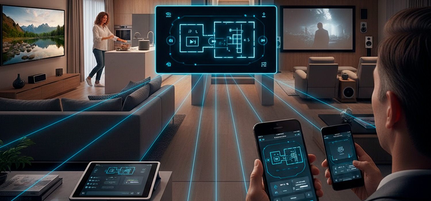 Lutron — управление освещением и шторами в Узбекистане